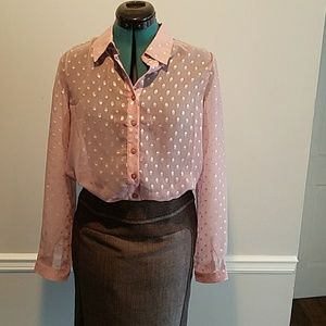 DMBM size Medium shirt.